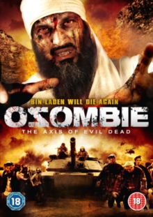 Osombie, DVD DVD Osombie, DVD DVD