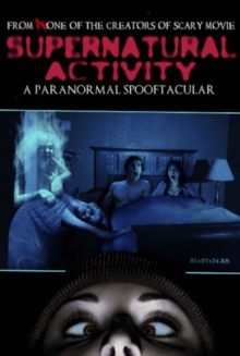 Supernatural Activity, DVD DVD Supernatural Activity, DVD DVD