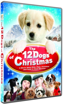 The 12 Dogs of Christmas, DVD DVD The 12 Dogs of Christmas, DVD DVD