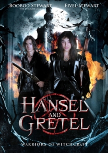 Hansel and Gretel - Warriors of Witchcraft, DVD DVD Hansel and Gretel - Warriors of Witchcraft, DVD DVD