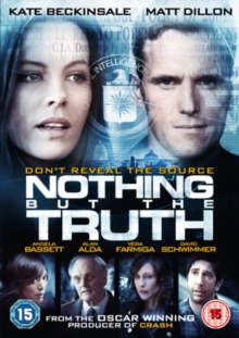 Nothing But the Truth, DVD DVD Nothing But the Truth, DVD DVD