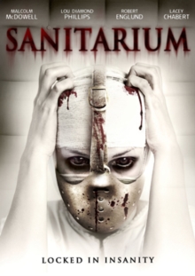 Sanitarium, DVD Sanitarium, DVD