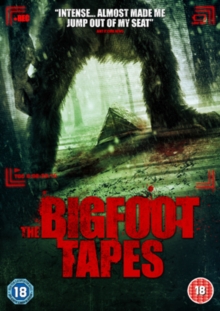 The Bigfoot Tapes, DVD The Bigfoot Tapes, DVD