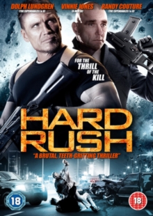 Hard Rush, DVD DVD Hard Rush, DVD DVD