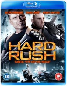 Hard Rush, Blu-ray BluRay Hard Rush, Blu-ray BluRay