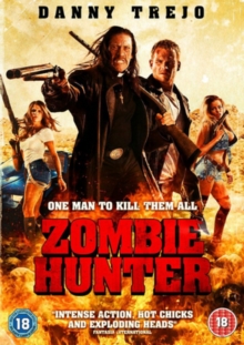 Zombie Hunter, DVD Zombie Hunter, DVD
