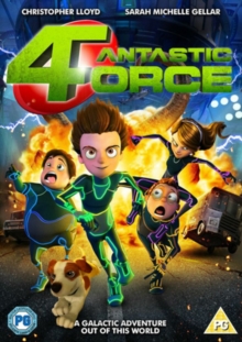 Fantastic 4orce, DVD DVD Fantastic 4orce, DVD DVD