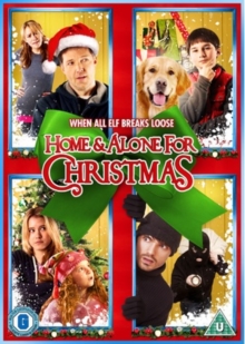 Home and Alone for Christmas, DVD DVD Home and Alone for Christmas, DVD DVD