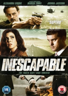 Inescapable, DVD DVD Inescapable, DVD DVD
