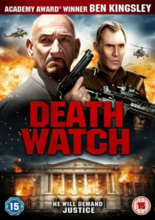 Death Watch, Blu-ray BluRay Death Watch, Blu-ray BluRay