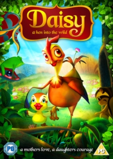 Daisy - A Hen Into the Wild, DVD DVD Daisy - A Hen Into the Wild, DVD DVD