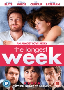 The Longest Week, DVD DVD The Longest Week, DVD DVD