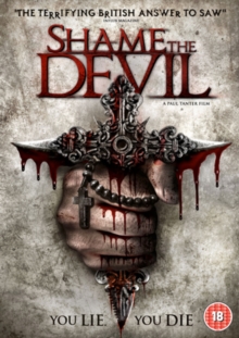 Shame the Devil, DVD DVD Shame the Devil, DVD DVD