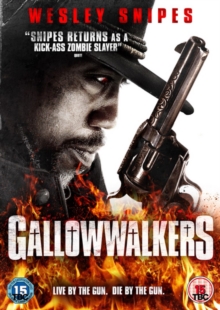 Gallowwalkers, DVD Gallowwalkers, DVD