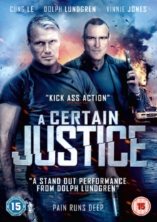 A Certain Justice, DVD DVD A Certain Justice, DVD DVD
