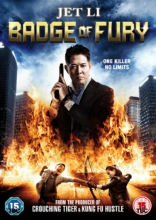 Badge of Fury, DVD DVD Badge of Fury, DVD DVD