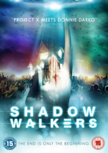 Shadow Walkers, DVD DVD Shadow Walkers, DVD DVD