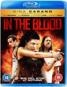 In the Blood, Blu-ray BluRay In the Blood, Blu-ray BluRay
