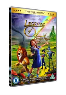 Legends of Oz - Dorothy's Return, DVD DVD Legends of Oz - Dorothy's Return, DVD DVD