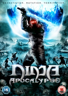 Ninja Apocalypse, DVD DVD Ninja Apocalypse, DVD DVD