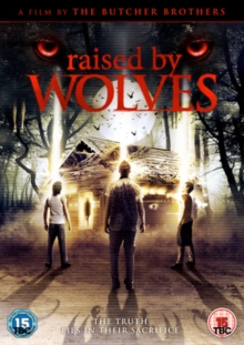 Raised By Wolves, DVD DVD Raised By Wolves, DVD DVD