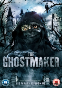 The Ghostmaker, DVD DVD The Ghostmaker, DVD DVD