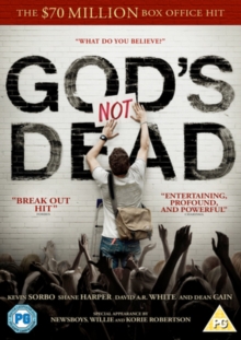 God's Not Dead, DVD DVD God's Not Dead, DVD DVD