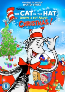 The Cat in the Hat Knows a Lot About Christmas, DVD DVD The Cat in the Hat Knows a Lot About Christmas, DVD DVD