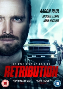 Retribution, DVD DVD Retribution, DVD DVD