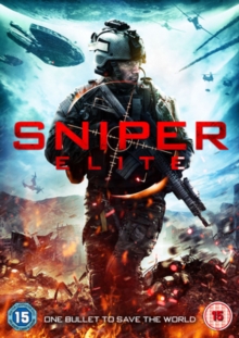 Sniper Elite, DVD Sniper Elite, DVD