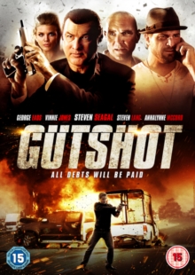 Gutshot Straight, DVD DVD Gutshot Straight, DVD DVD