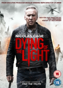 Dying of the Light, DVD DVD Dying of the Light, DVD DVD