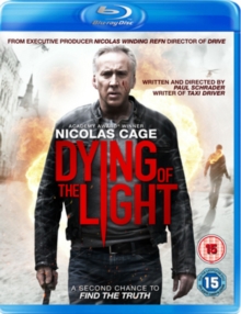 Dying of the Light, Blu-ray BluRay Dying of the Light, Blu-ray BluRay