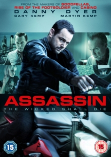 Assassin, DVD DVD Assassin, DVD DVD