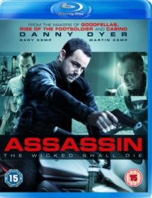 Assassin, Blu-ray Assassin, Blu-ray