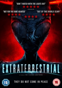 Extraterrestrial, DVD DVD Extraterrestrial, DVD DVD