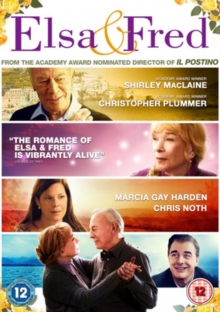 Elsa & Fred, DVD DVD Elsa & Fred, DVD DVD