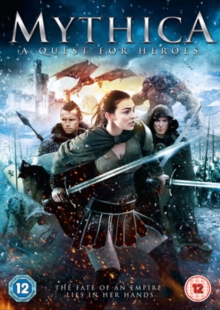 Mythica: A Quest for Heroes, DVD DVD Mythica: A Quest for Heroes, DVD DVD