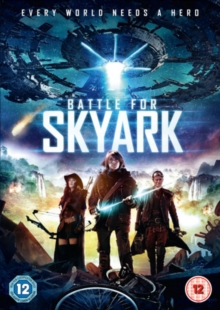 Battle for SkyArk, DVD DVD Battle for SkyArk, DVD DVD