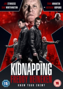 Kidnapping Freddy Heineken, DVD DVD Kidnapping Freddy Heineken, DVD DVD
