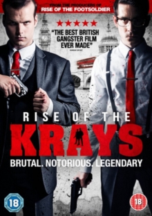 Rise of the Krays, DVD DVD Rise of the Krays, DVD DVD