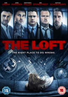 The Loft, DVD DVD The Loft, DVD DVD