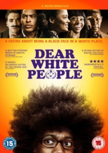 Dear White People, DVD DVD Dear White People, DVD DVD