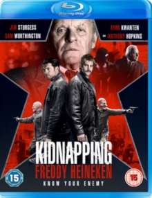 Kidnapping Freddy Heineken, Blu-ray BluRay Kidnapping Freddy Heineken, Blu-ray BluRay