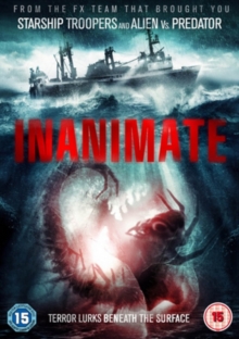 Inanimate, DVD Inanimate, DVD