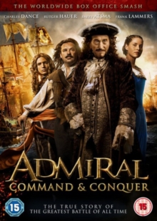 The Admiral - Command and Conquer, DVD DVD The Admiral - Command and Conquer, DVD DVD