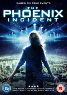 The Phoenix Incident, DVD The Phoenix Incident, DVD