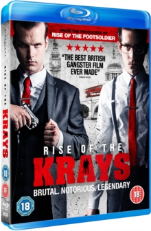 Rise of the Krays, Blu-ray Rise of the Krays, Blu-ray