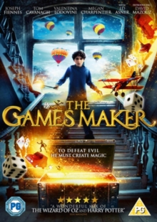 The Games Maker, DVD DVD The Games Maker, DVD DVD