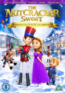 The Nutcracker Sweet, DVD The Nutcracker Sweet, DVD
